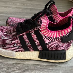 Woman’s Adidas NMD BOOST